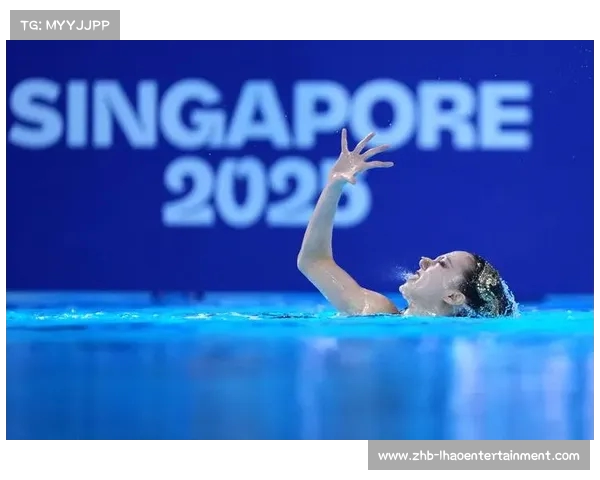 徐汇妍在女子单人自由自选预赛中荣登第一名展现竞技风采